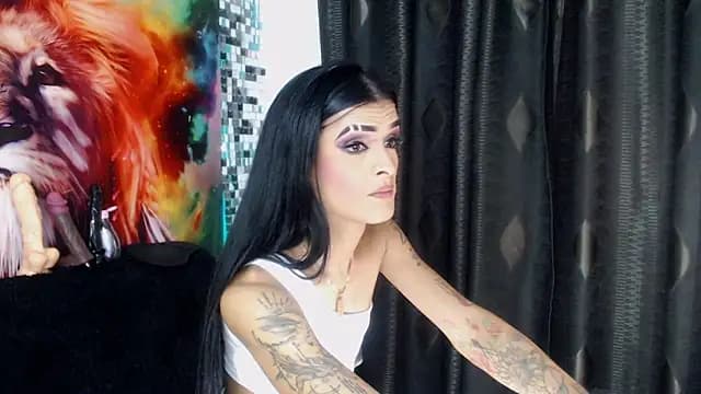 ZAMMIRA live cam