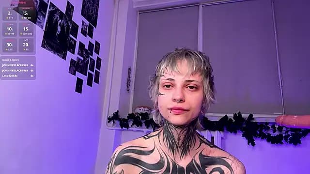 KizzieSherbert live cam