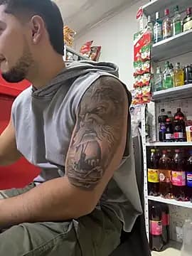 Dimitri_Colleman live cam