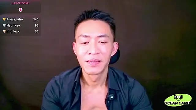 OceanCandy live cam