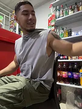 Dimitri_Colleman live cam