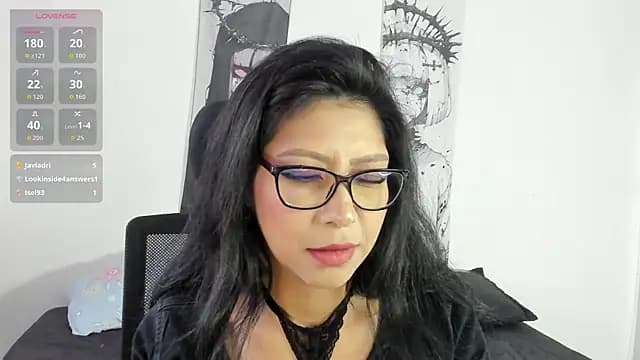 GoddessValentinaX live cam
