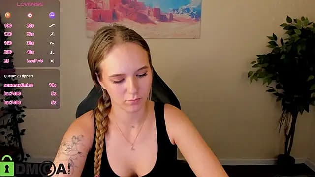 Casey_Sweeet live cam