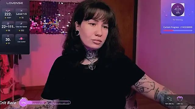 DakotaCandy live cam