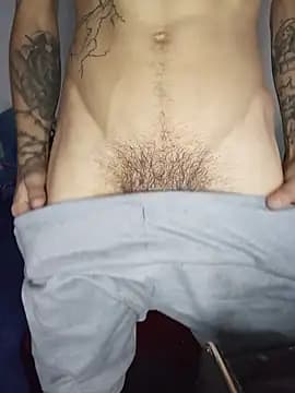 Tattoboy19cm live cam