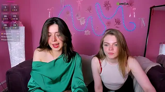 veronica_bubble live cam
