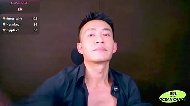 OceanCandy live cam