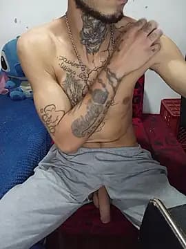 Tattoboy19cm live cam
