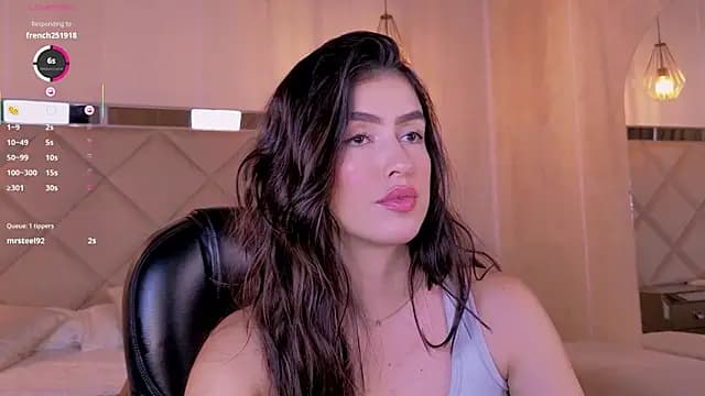 PaulinaSantos_ live cam