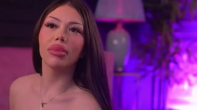 AlessiaNoire live cam