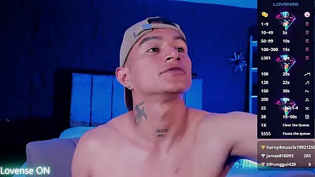 LiamDeep live cam