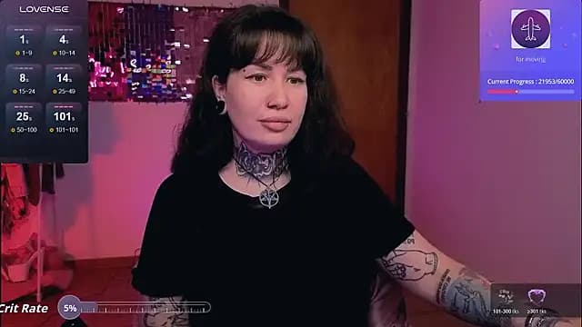 DakotaCandy live cam