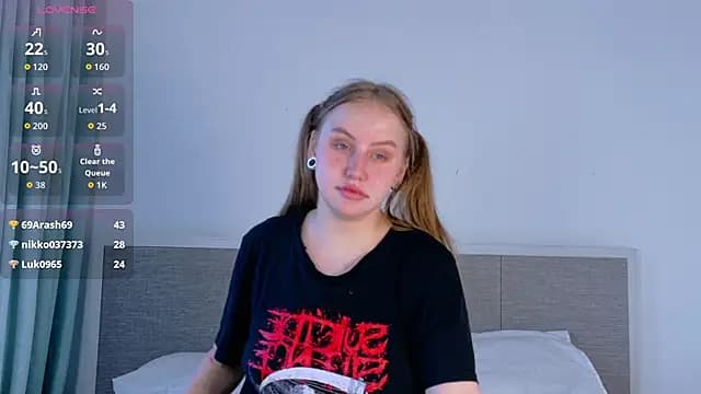 crystallin3 live cam