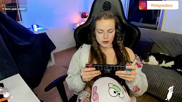 Piinkpandora live cam