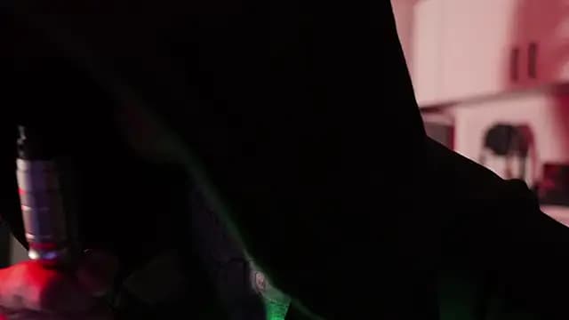 IceFoxy live cam