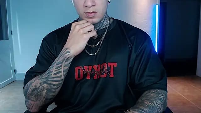 Shane_Clay live cam