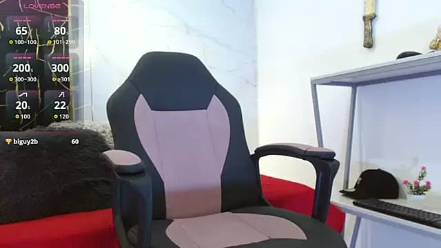 XanderGrey8 live cam
