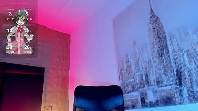 EthanSantori live cam