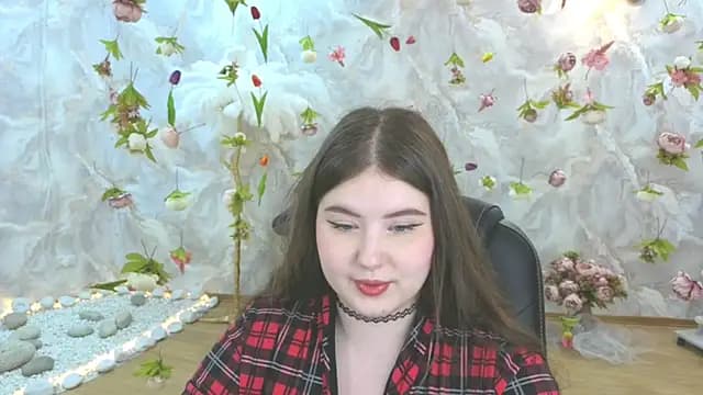 PixelGoddess live cam