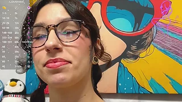 GabiMorgan live cam