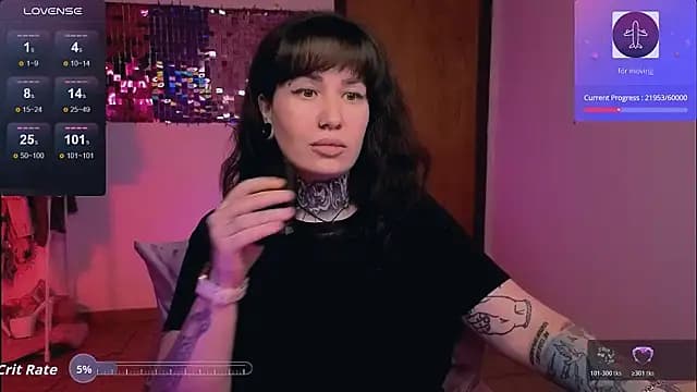DakotaCandy live cam