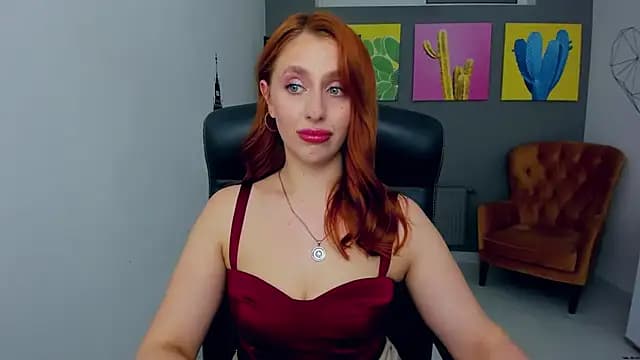 ZoeBurton live cam