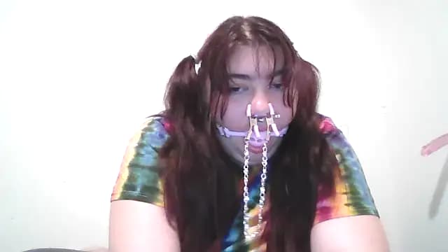 bubblegumeva live cam on Stripchat
