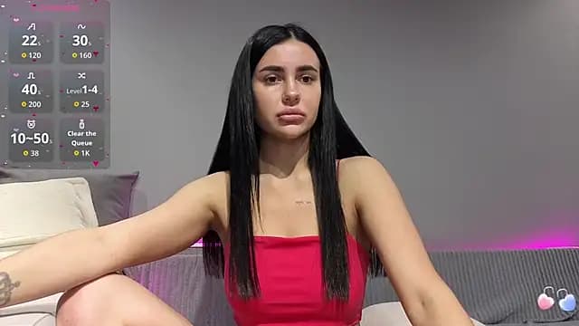 Mary__foxy live cam