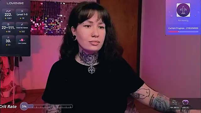 DakotaCandy live cam