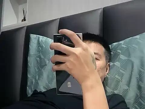 Ruler9755 live cam