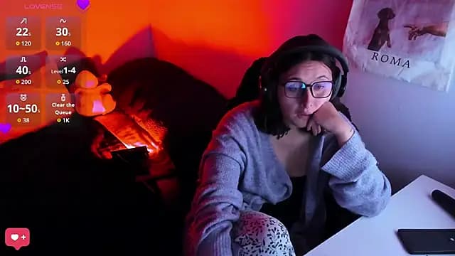 bonnie_moon_ live cam