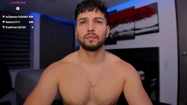nick_klaus live cam