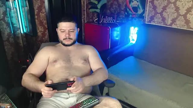 thor_master live cam