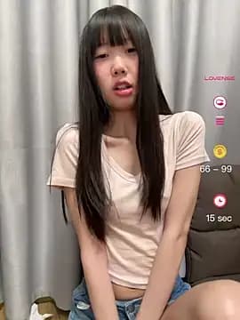 xinyu789 live cam