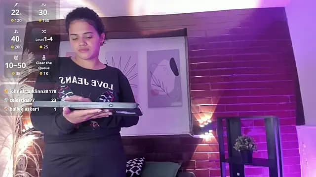 ATENA_JB live cam