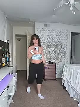 BaileyMFox live cam