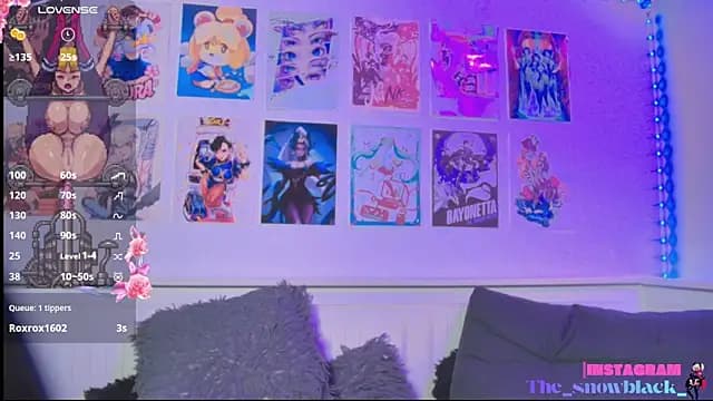snowblack_ live cam