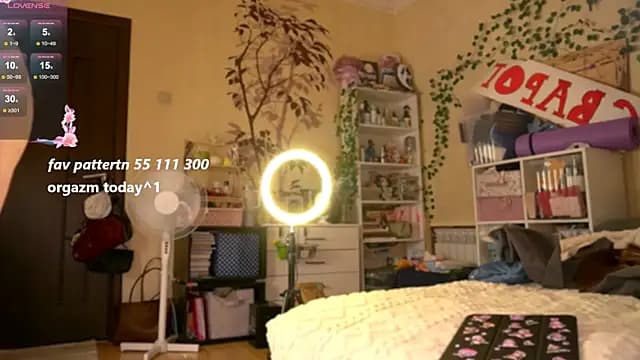 lily_noris live cam