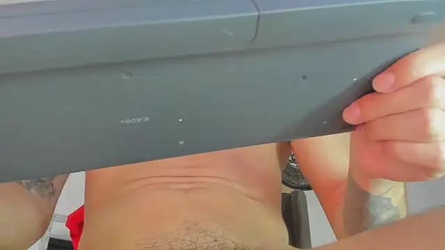 GilberMxx live cam