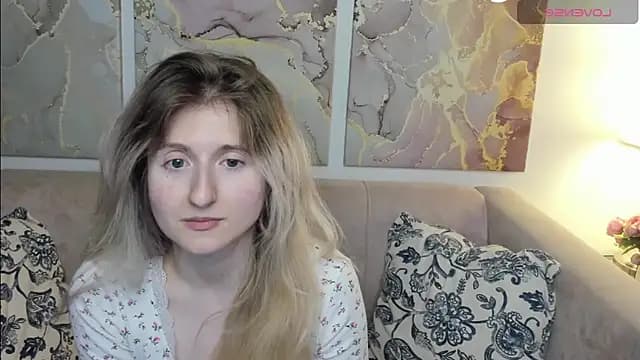 CamillaDreamer live cam