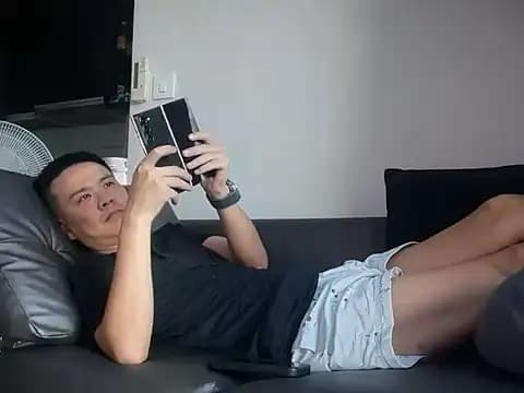 Ruler9755 live cam