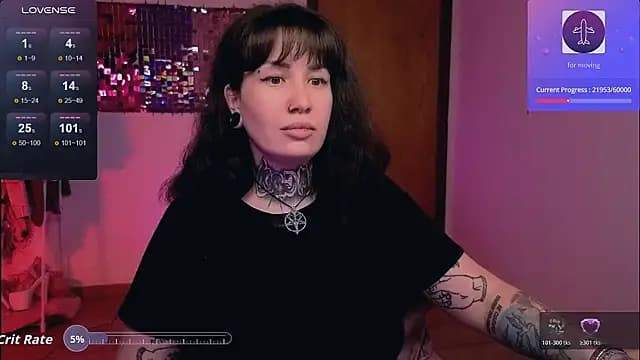 DakotaCandy live cam