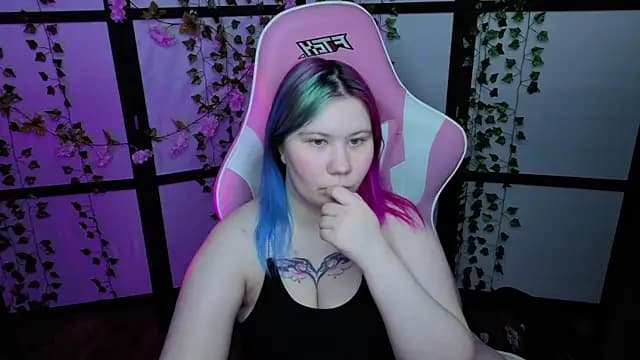 kitsune_little live cam