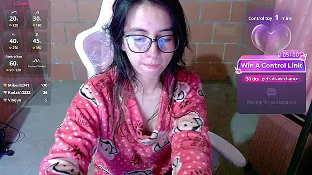 Maggie_Fox3 live cam