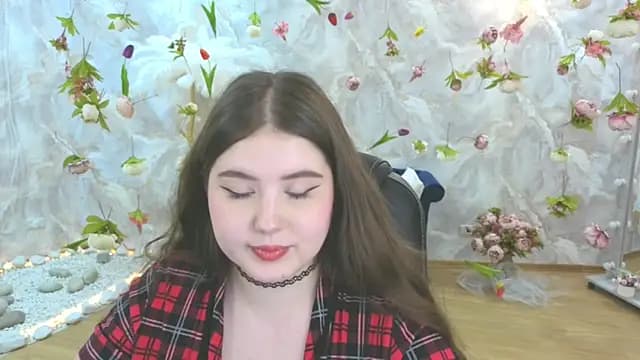 PixelGoddess live cam