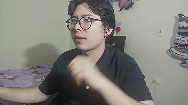 HeyImDante live cam