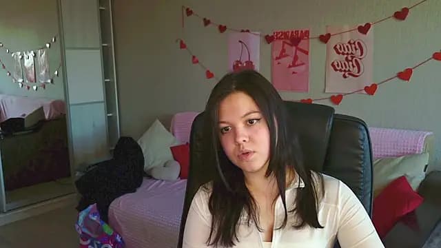 DelarySong live cam