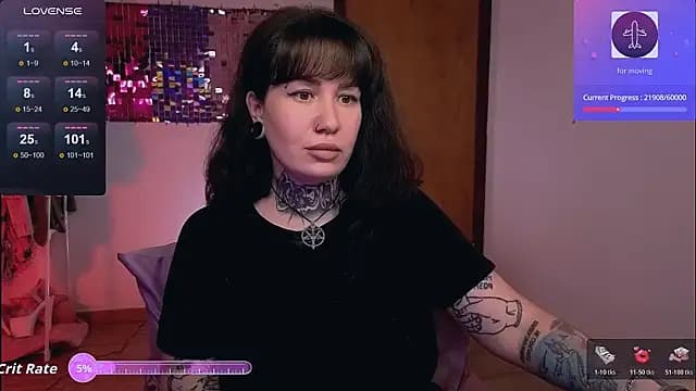 DakotaCandy live cam