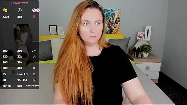 BabeLessi live cam