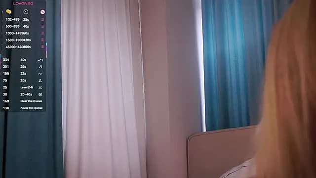 EdlinAlliston live cam